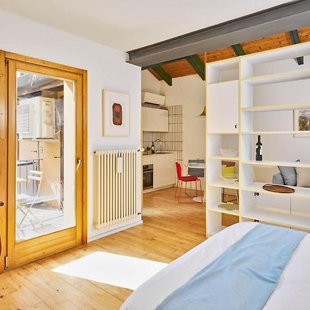 Italian Design Small Attic Bolonia Zewnętrze zdjęcie