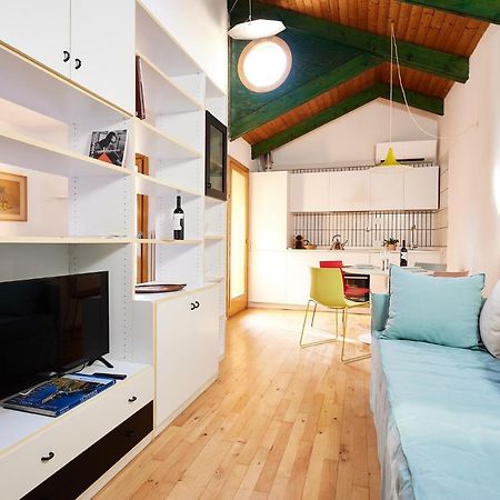 Italian Design Small Attic Bolonia Zewnętrze zdjęcie