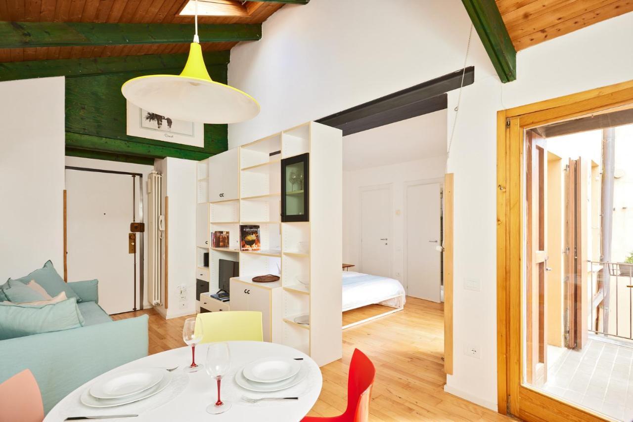 Italian Design Small Attic Bolonia Zewnętrze zdjęcie