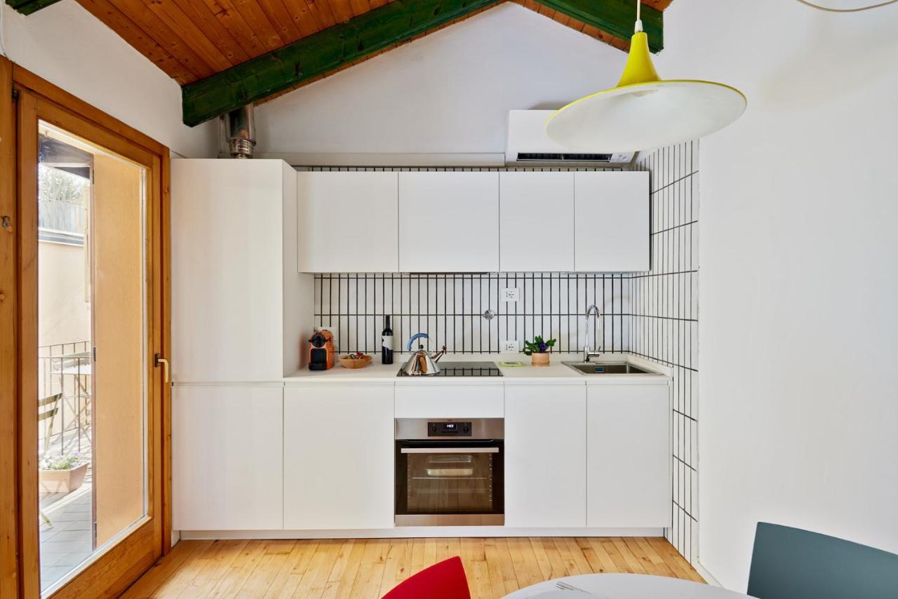 Italian Design Small Attic Bolonia Zewnętrze zdjęcie