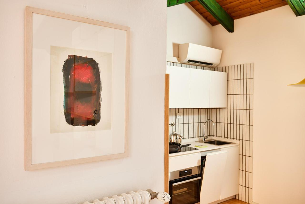 Italian Design Small Attic Bolonia Zewnętrze zdjęcie