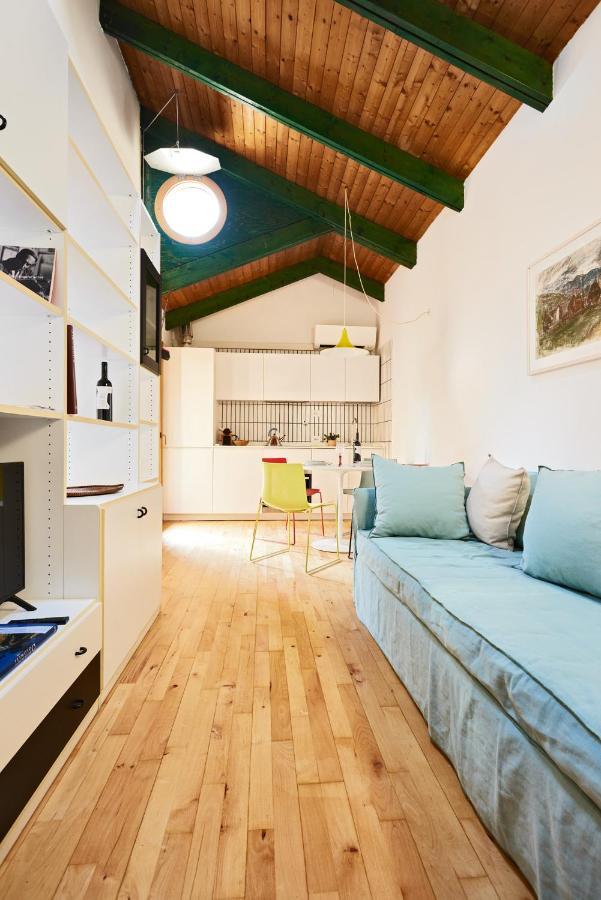 Italian Design Small Attic Bolonia Zewnętrze zdjęcie