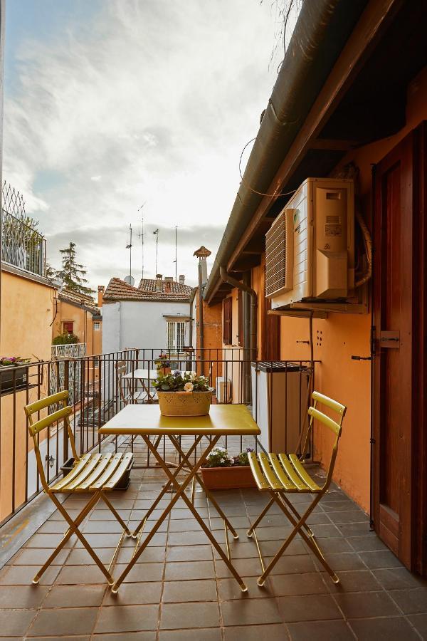 Italian Design Small Attic Bolonia Zewnętrze zdjęcie
