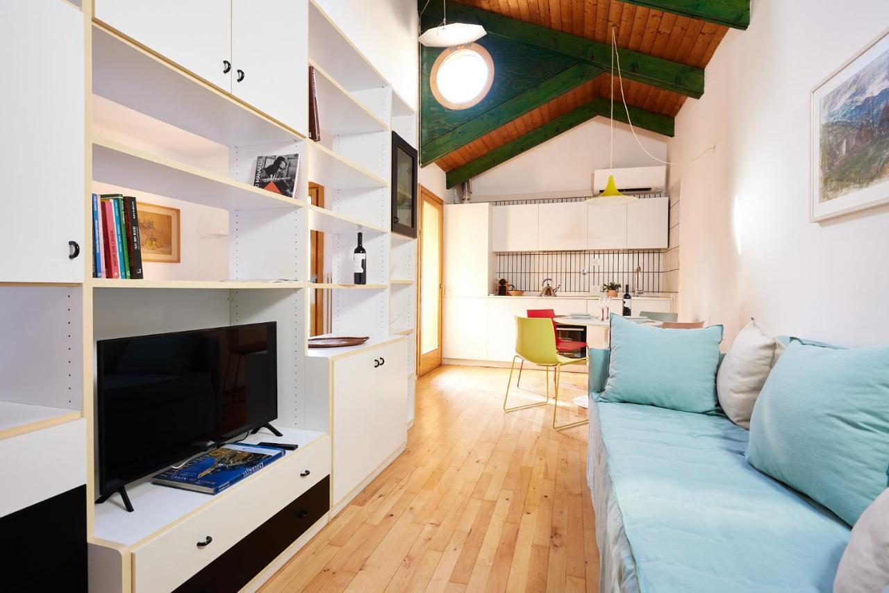 Italian Design Small Attic Bolonia Zewnętrze zdjęcie