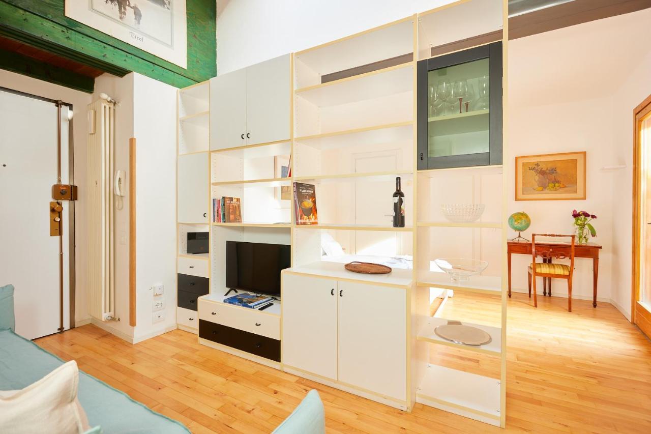 Italian Design Small Attic Bolonia Zewnętrze zdjęcie