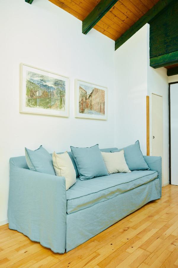 Italian Design Small Attic Bolonia Zewnętrze zdjęcie