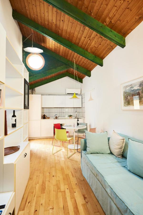 Italian Design Small Attic Bolonia Zewnętrze zdjęcie